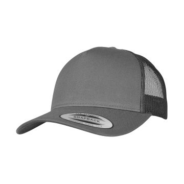 5-Panel retro trucker cap (6506)