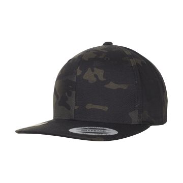 Classic snapback Multicam® (6089MC)