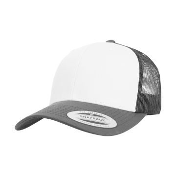 Retro trucker coloured front (6606CF)