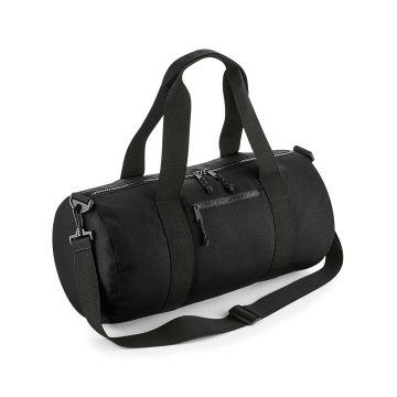 Recycled barrel bag