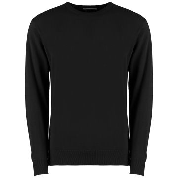 Regular fit Arundel crew neck sweater