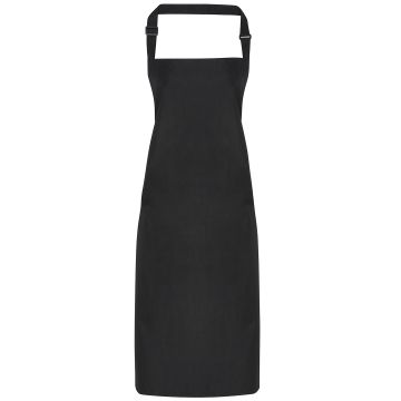 Waterproof bib apron