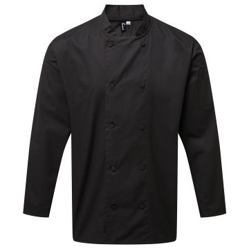 Chef's Coolchecker® long sleeve jacket