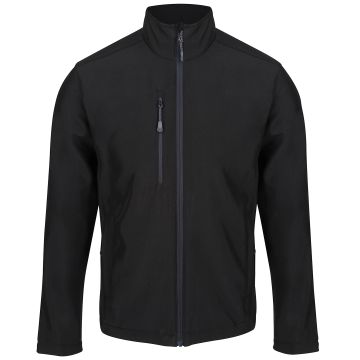 Honestly Made recycled softshell jacket