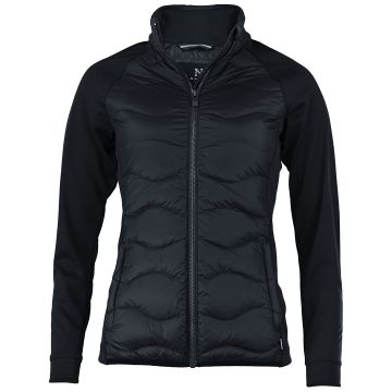 Women’s Stillwater – premium hybrid down jacket