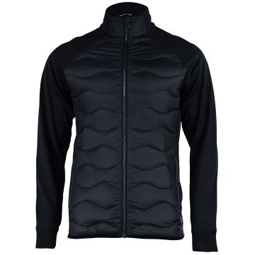 Stillwater – premium hybrid down jacket