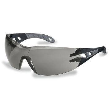 UVEX PHEOS SAFETY SPEC GREY - Grey