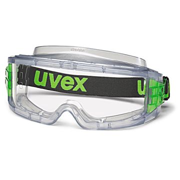 UVEX ULTRAVISION GOGGLE CLEAR - Clear