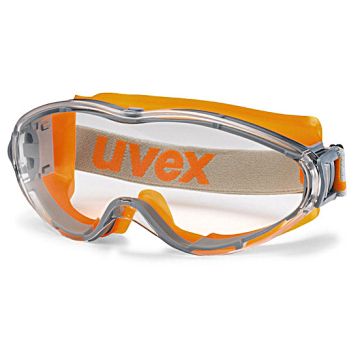 UVEX ULTRASONIC GOGGLE CLEAR - Clear