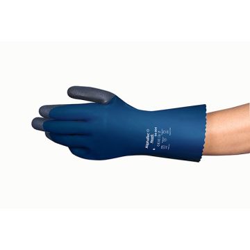 Ansell AlphaTec 04-004 Gauntlet Gloves