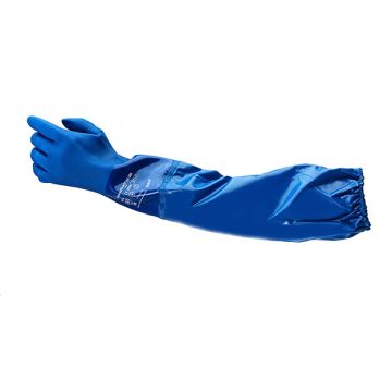 Ansell AlphaTec 23-201 PVC Sleeve Glove