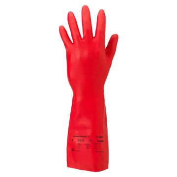 Ansell Solvex 37-900 Glove (Pack 12)