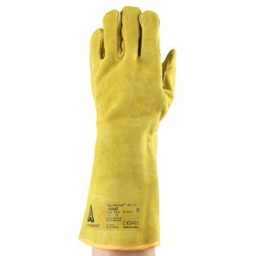 ANSELL ACTIVARMR 43-216 GLOVE SZ 10 (XL) - Yellow