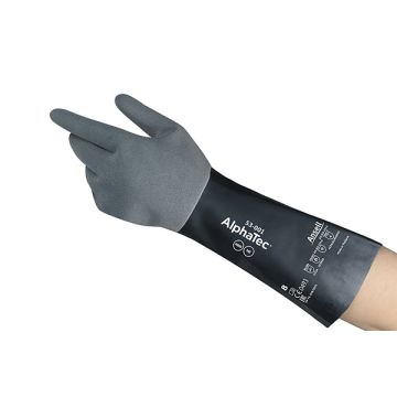 Ansell AlphaTec 53-001 Gauntlet Gloves