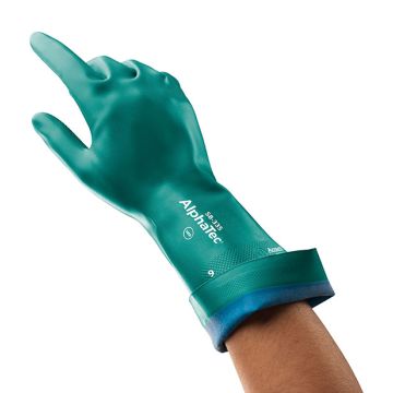 Ansell AlphaTec 58-335 Glove