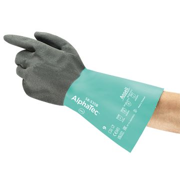 Ansell AlphaTec 58-535B Glove (Pack 6)