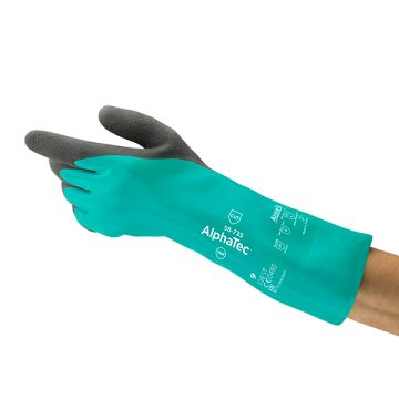 Ansell AlphaTec 58-735 Gloves