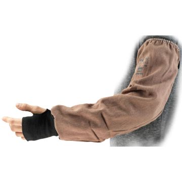 ANSELL SAFE-KNIT 59-416 SLEEVE - Brown