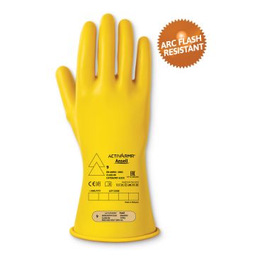 Low Volt Electrical Insulating Glove (Class 00)