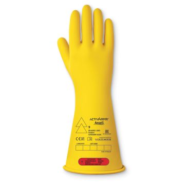 Low Volt Electrical Insulating Glove (Class 00)