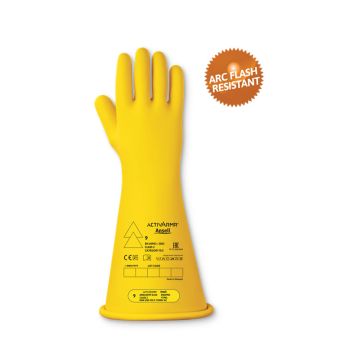 High Voltage Electrical Insulating Glove (Class 2) (Pack 10)