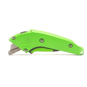 RITEKNIFE AS100 HEAVY DUTY GUARDED KNIFE - Green