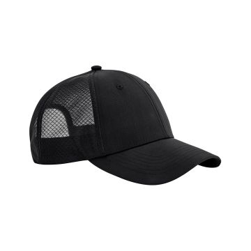 Technical mesh trucker