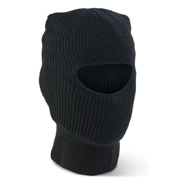 THINSULATE BALACLAVA BLACK - Black