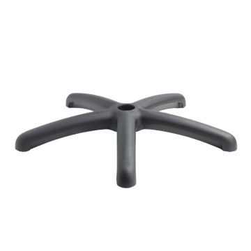 Nylon 5 star base 635m - Black
