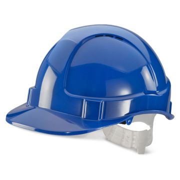 Beeswift Economy Vented Safety Helmet