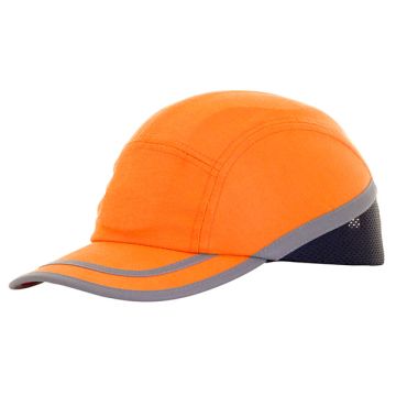 B-BRAND SFTY BASEBALL CAP ORNG - Orange