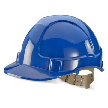 Beeswift Comfort Vented Safety Helmet