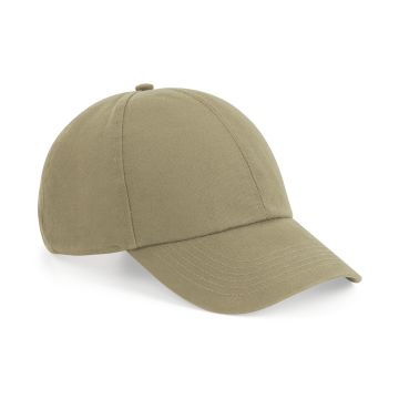 Organic cotton 6-panel cap