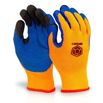 Beeswift Latex Thermo-Star Fully Dipped Gloves
