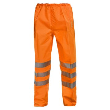 Beeswift Birkdale Hi-Vis Waterproof Breathable Trousers