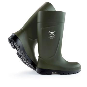 Bekina Steplite Easy Grip Non Safety Wellingtons