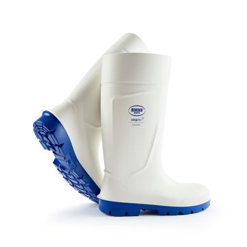 Bekina Steplite Easy Grip Safety Wellingtons S4