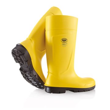 Bekina Steplite Easy Grip Full Safety Wellingtons S5