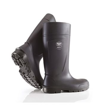 Bekina Steplite Easy Grip Full Safety Wellingtons S5