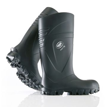 Bekina Steplite X Solid Grip Full Safety Non-Metallic Wellingtons S5