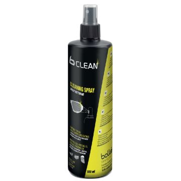 BOLLE B402 LENS CLEANING SPRAY 500ml FOR BOB600 - Black