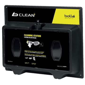 BOLLE B600 CLEANING STATION - Black