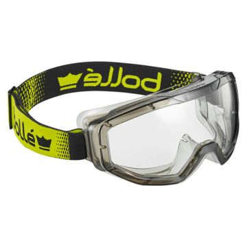 BOLLE GLOBE GOGGLE VENTED - Clear
