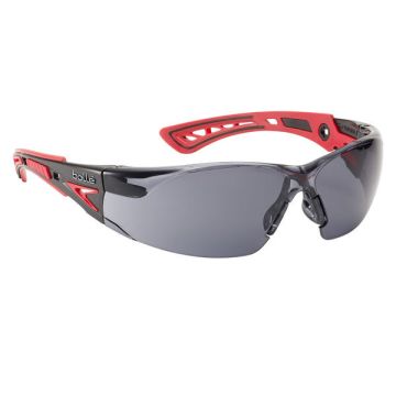 Bolle Safety Rush+ Platinum Glasses