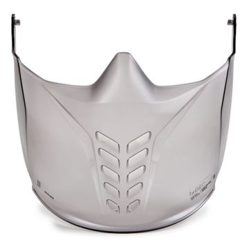BOLLE UNIVERSAL VISOR - Clear