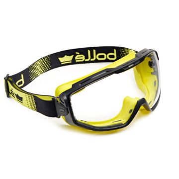 BOLLE UNIVERSAL GOGGLE VENTED - Clear