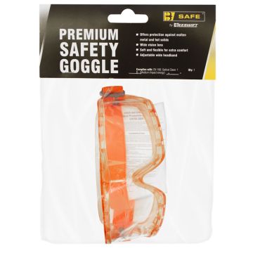 PREMIUM GOGGLE AMBER - Amber