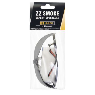 ZZ GREY SAFETY SPECTACLE - Grey