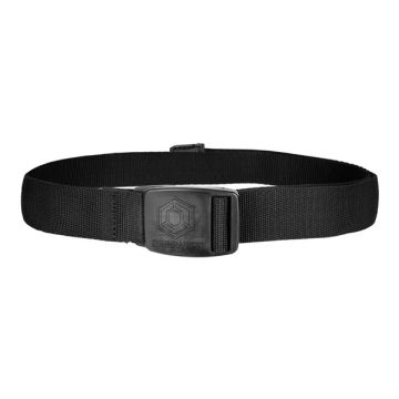 STRETCH WORK BELT - Black