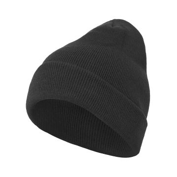 Heavy knit beanie
